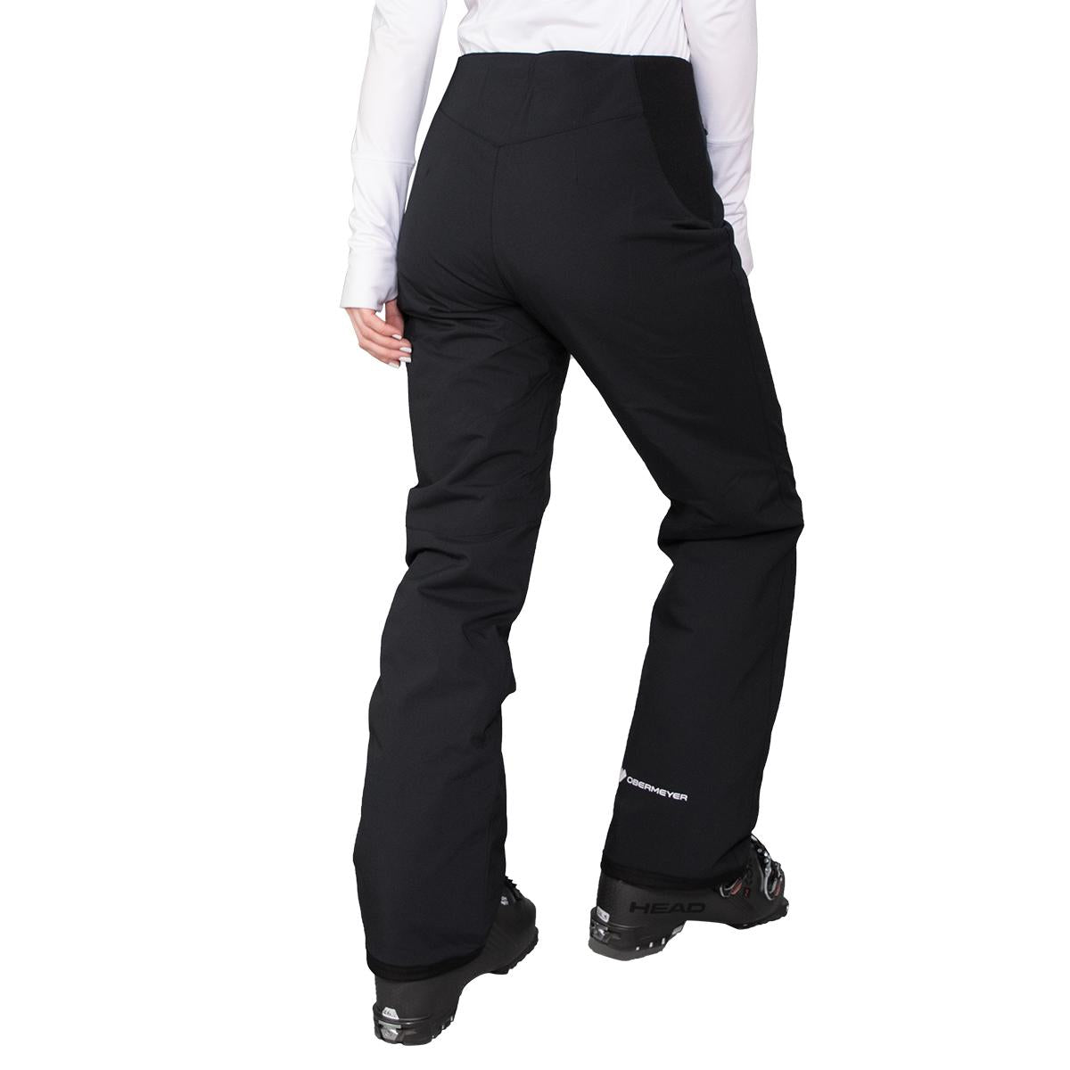 Obermeyer Sugarbush Stretch Pant - Women's | Black