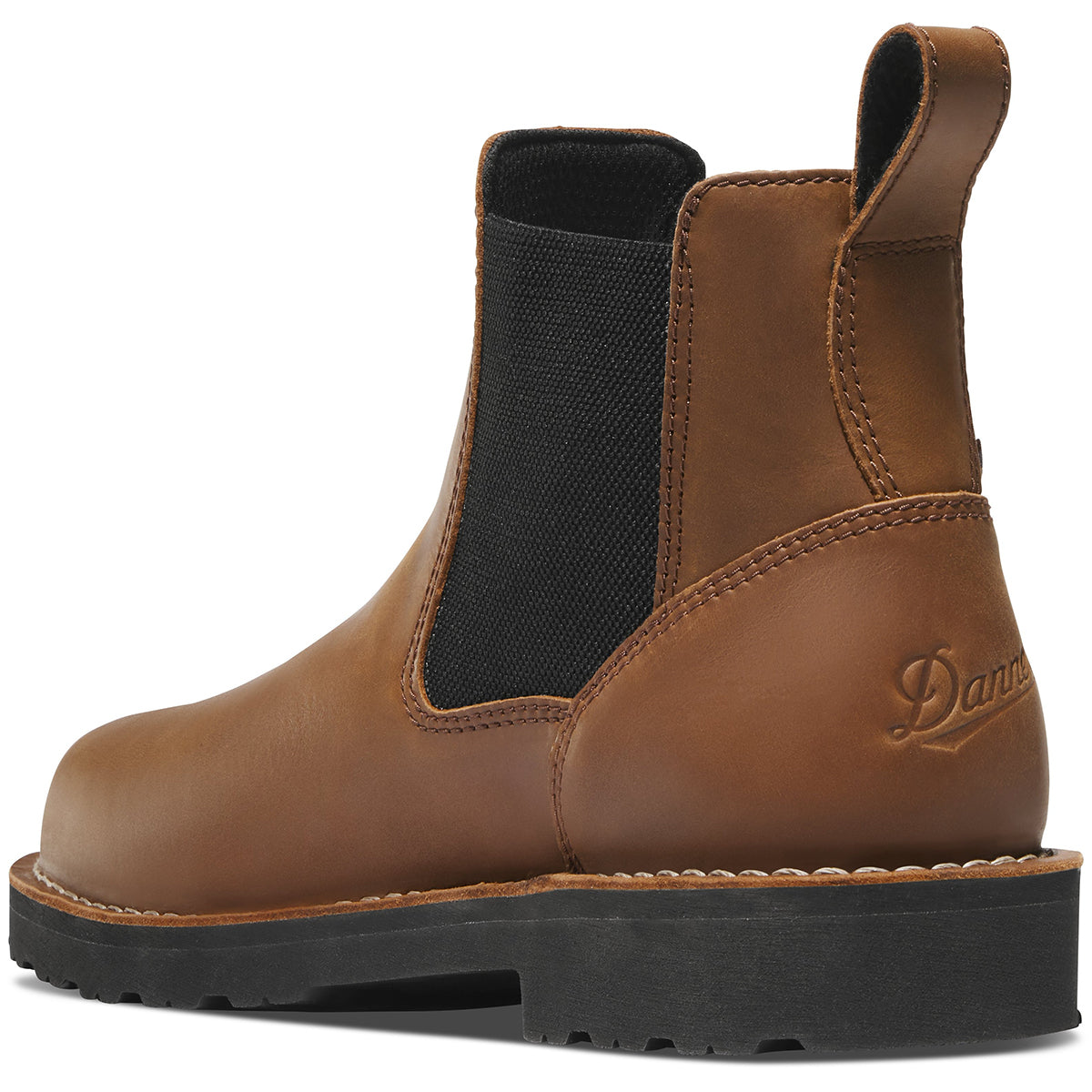 Danner Bull Run Chelsea 6in Boot - Men's | Tobacco