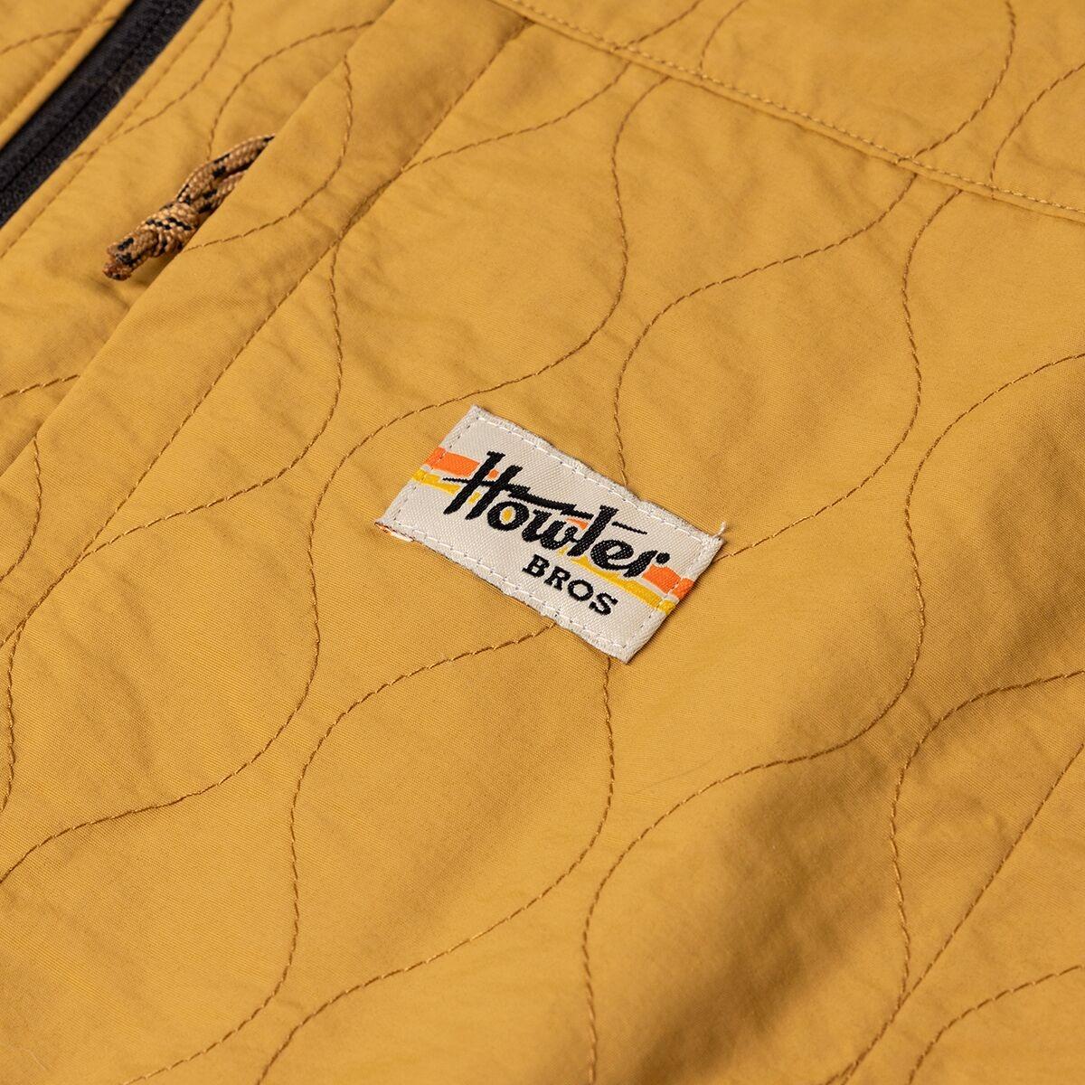 Howler Brothers Talisman Fleece Jacket - Men's | Adobe