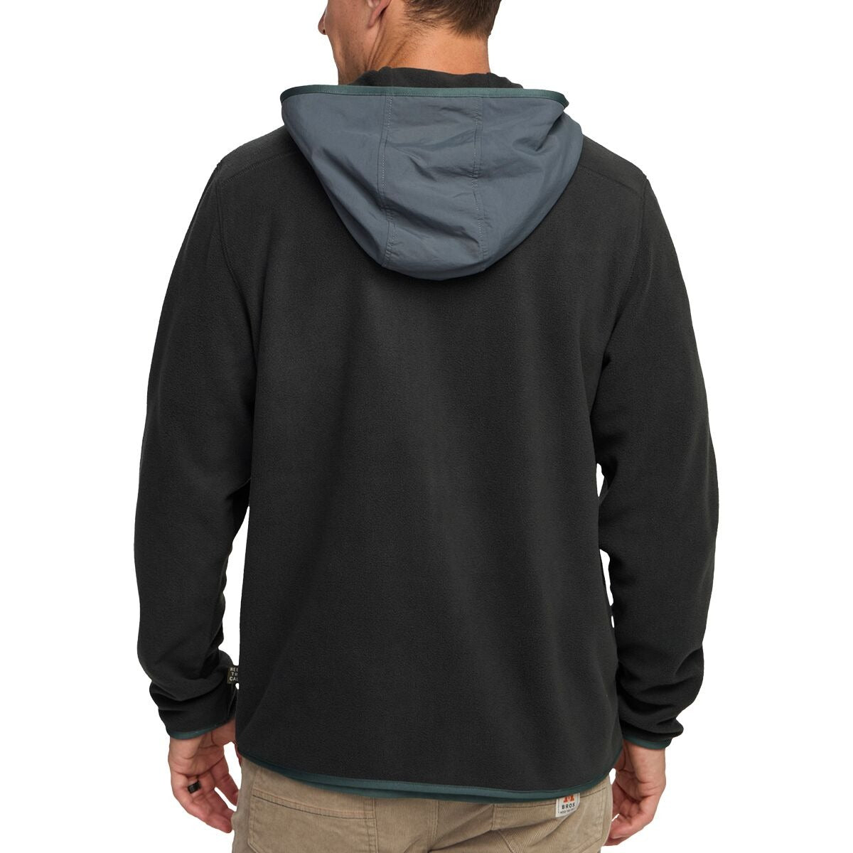 Howler Brothers Free Range Hooded Jacket - Men's | Antique Black