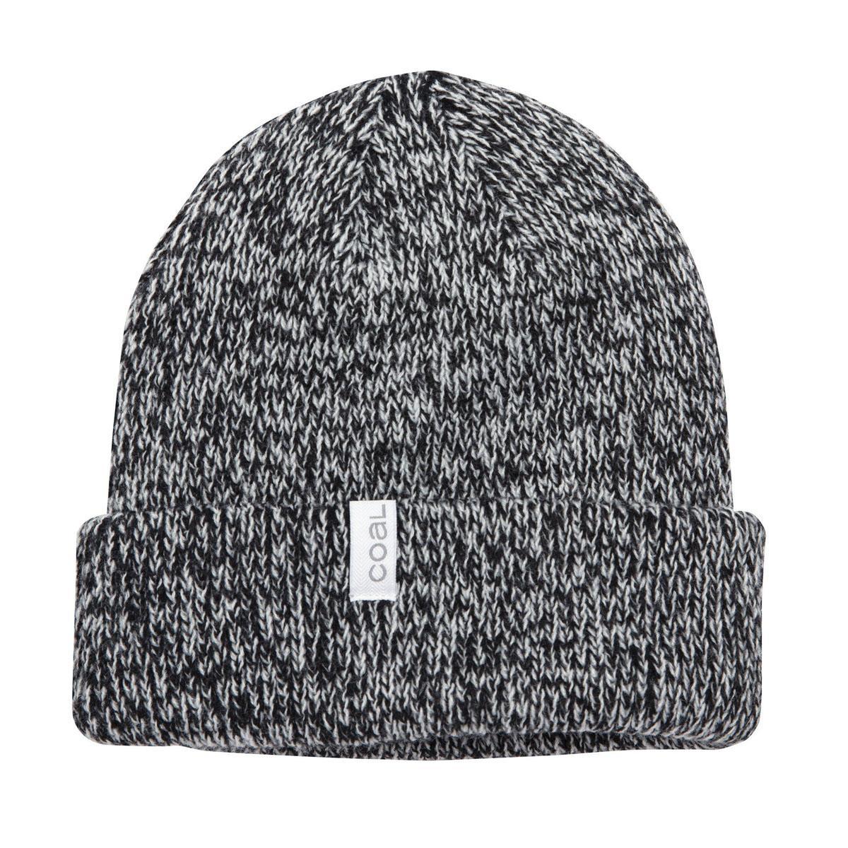 Coal Frena Hat | Black Marl