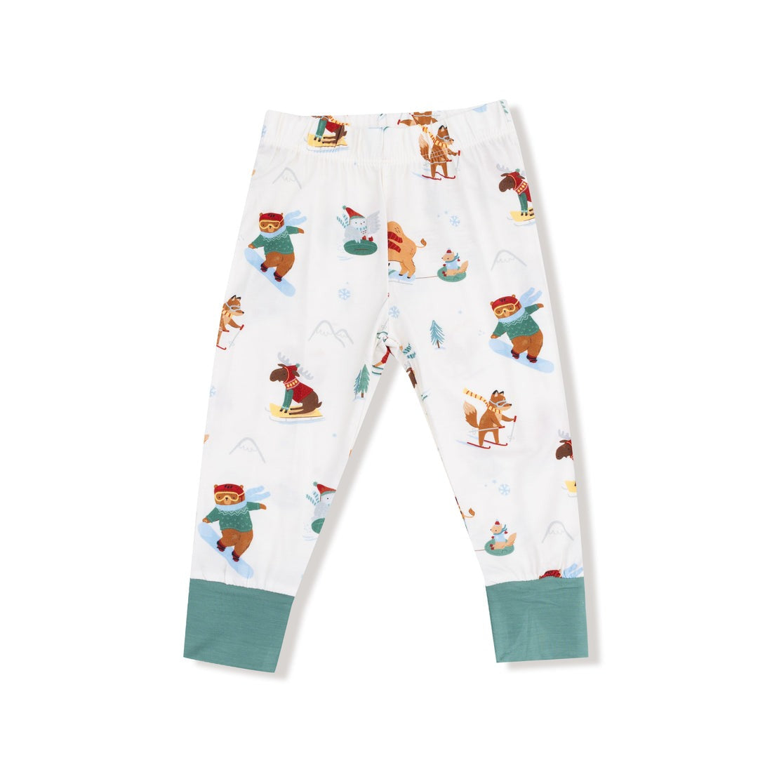 Angel Dear Loungewear Set - Toddler | Winter Animal Sports