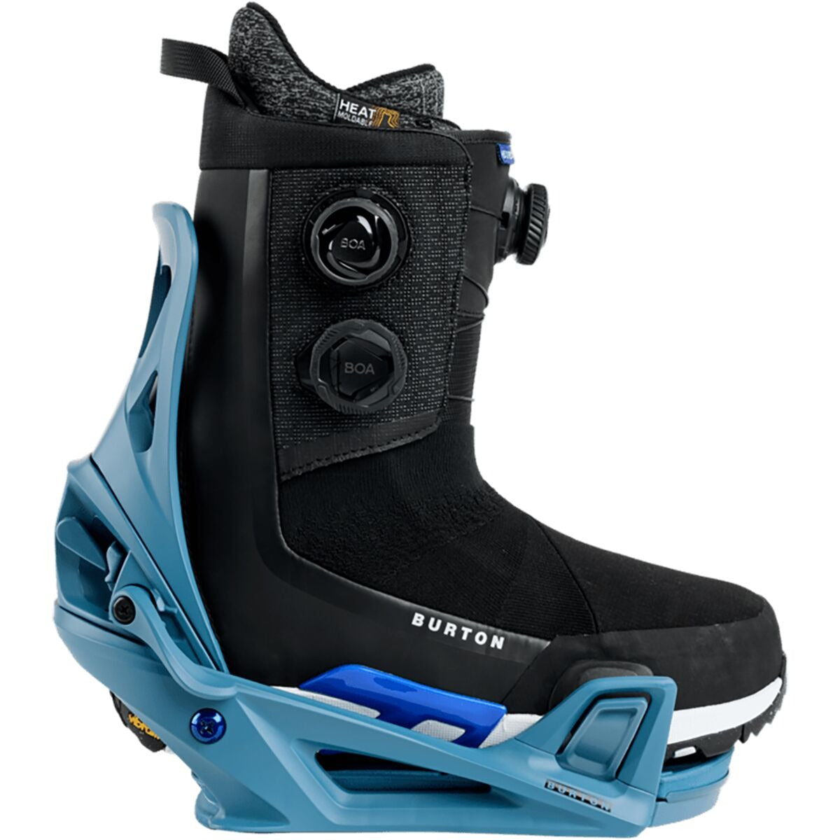 Burton Step On Re:Flex Snowboard Binding - Men's | Bluestone