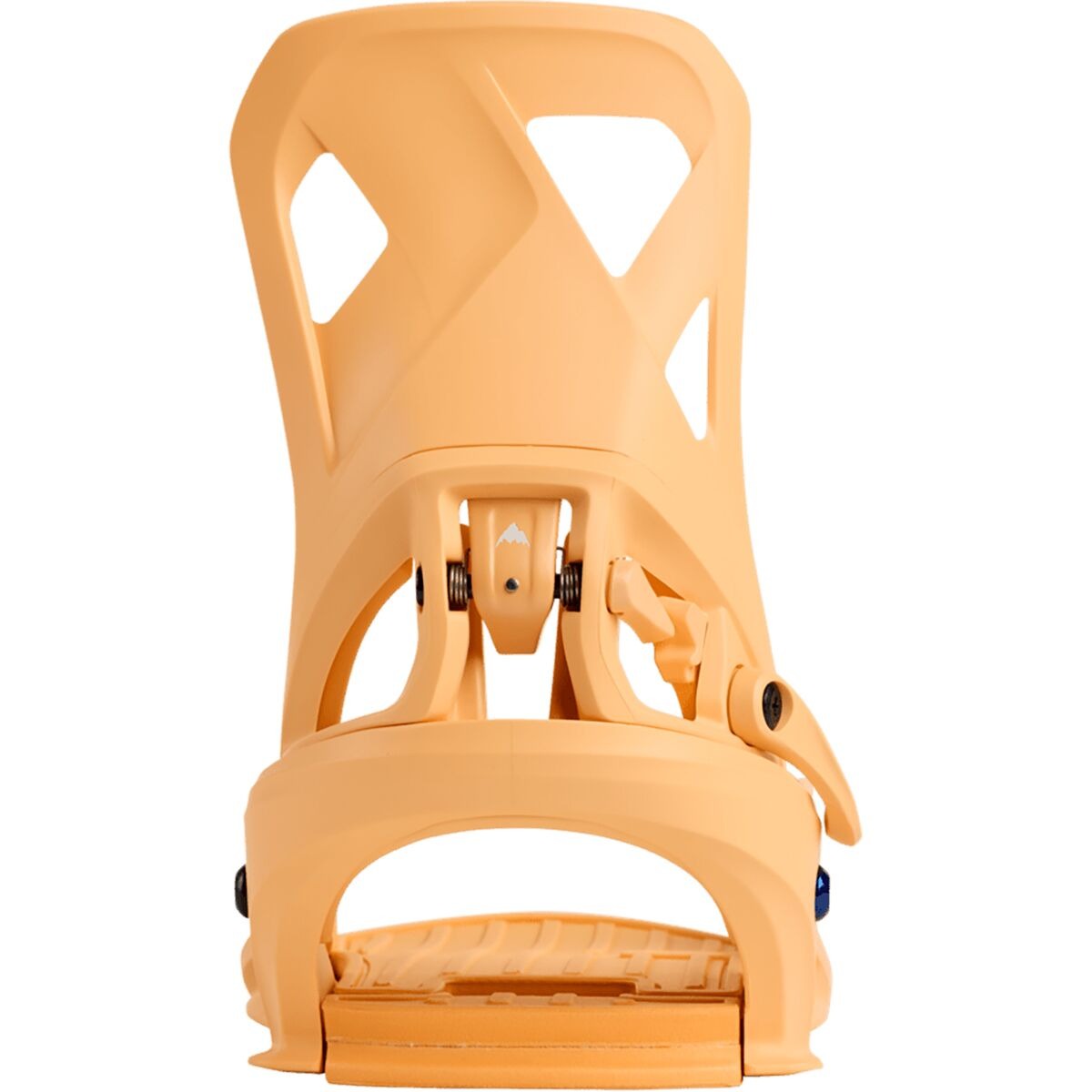 Burton Step On Re:Flex Snowboard Binding - Men's | Orange Cream