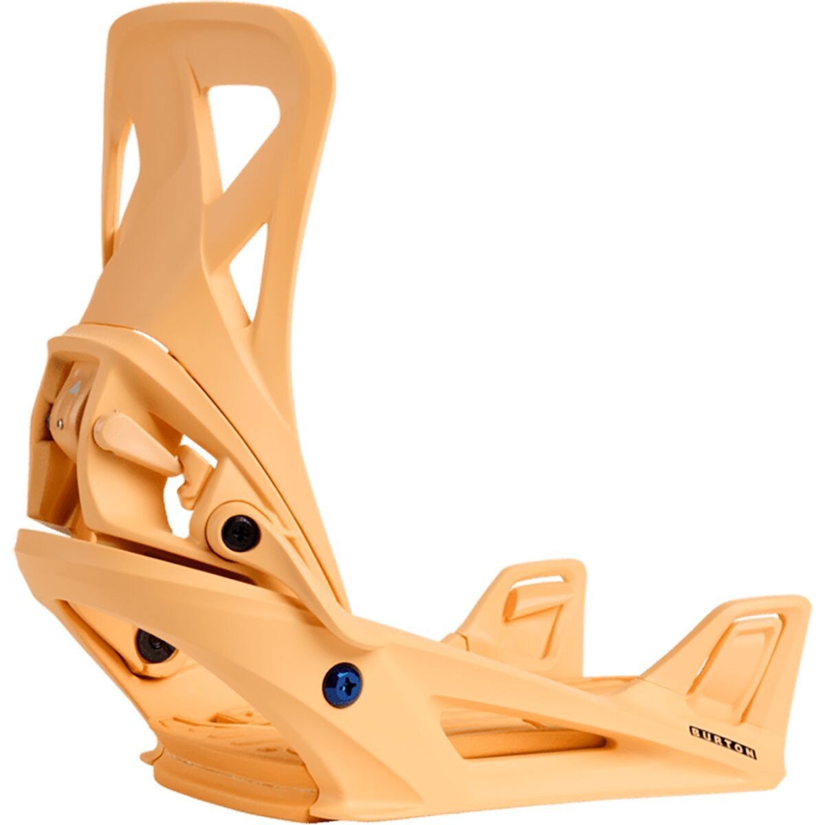Burton Step On Re:Flex Snowboard Binding - Men's | Orange Cream