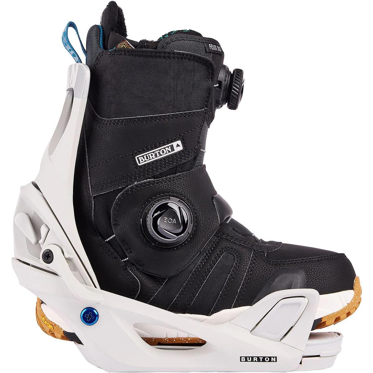 Burton Step On Re:Flex Snowboard Binding - Women's | Goldenrod
