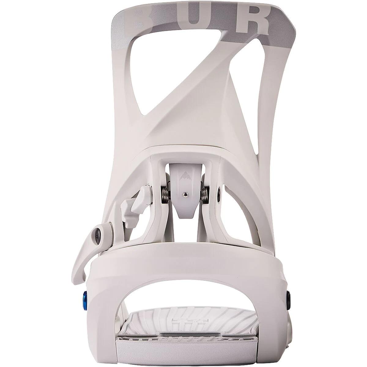 Burton Step On Re:Flex Snowboard Binding - Women's | Blue Butterflies