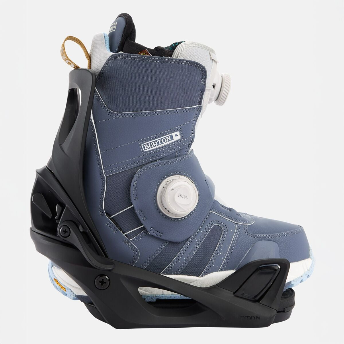Burton Step On Re:Flex Snowboard Binding - Women's | Black