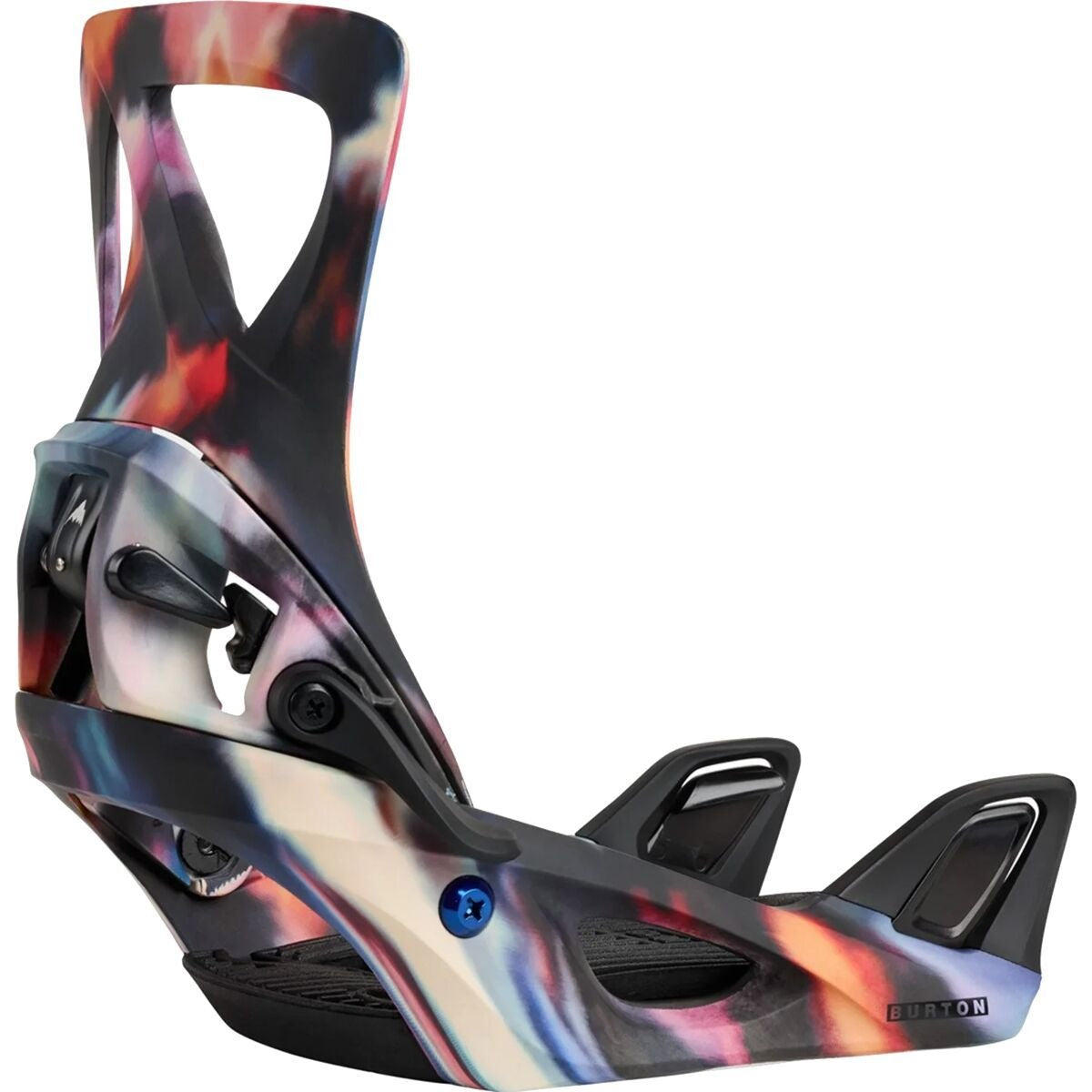 Burton Step On Re:Flex Snowboard Binding - Women's | Floral Blur