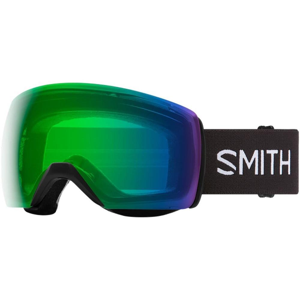 Smith Skyline XL Chromapop Goggles | Everyday Green Mirror/Black
