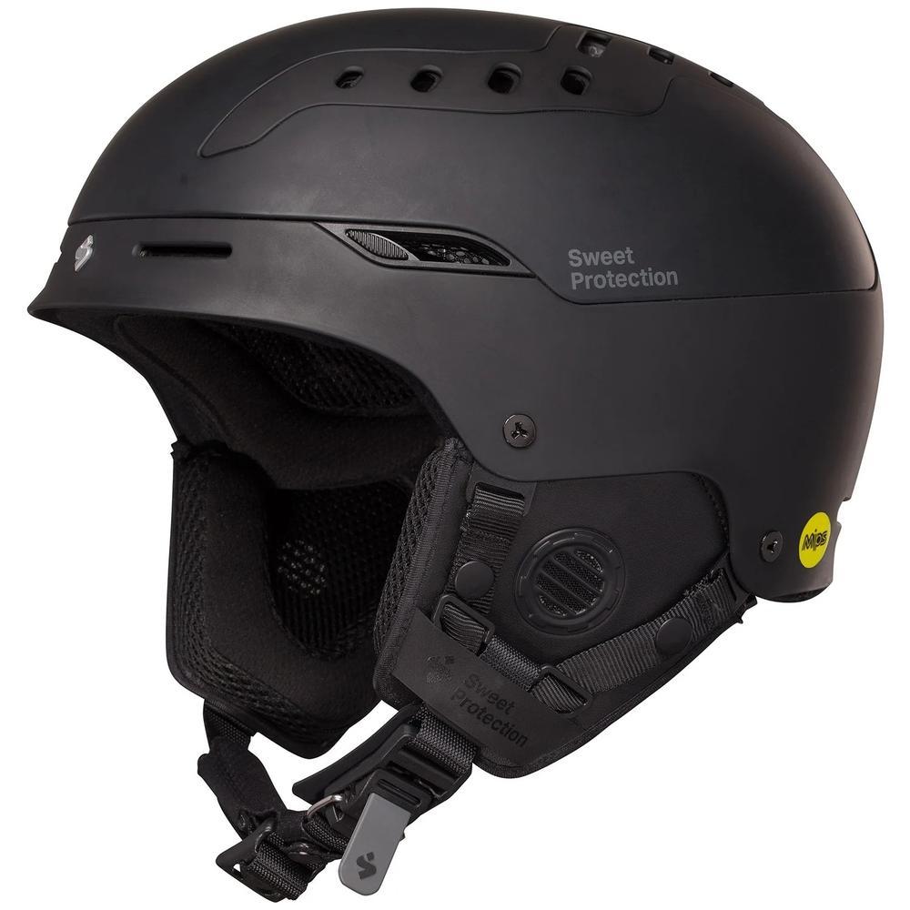 Sweet Protection Switcher MIPS Helmet | Dirt Black