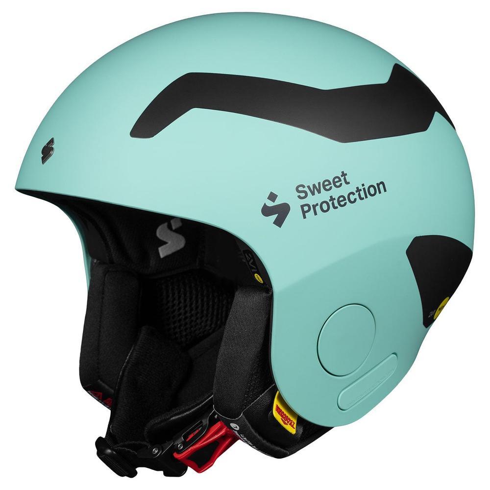 Sweet Protection Volata 2Vi Mips Helmet | Misty Turquoise
