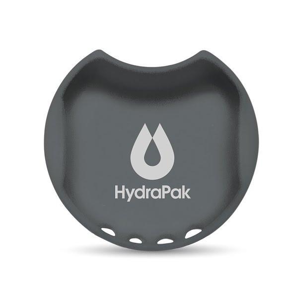 Hydrapak Watergate Splash Guard | Shasta Grey