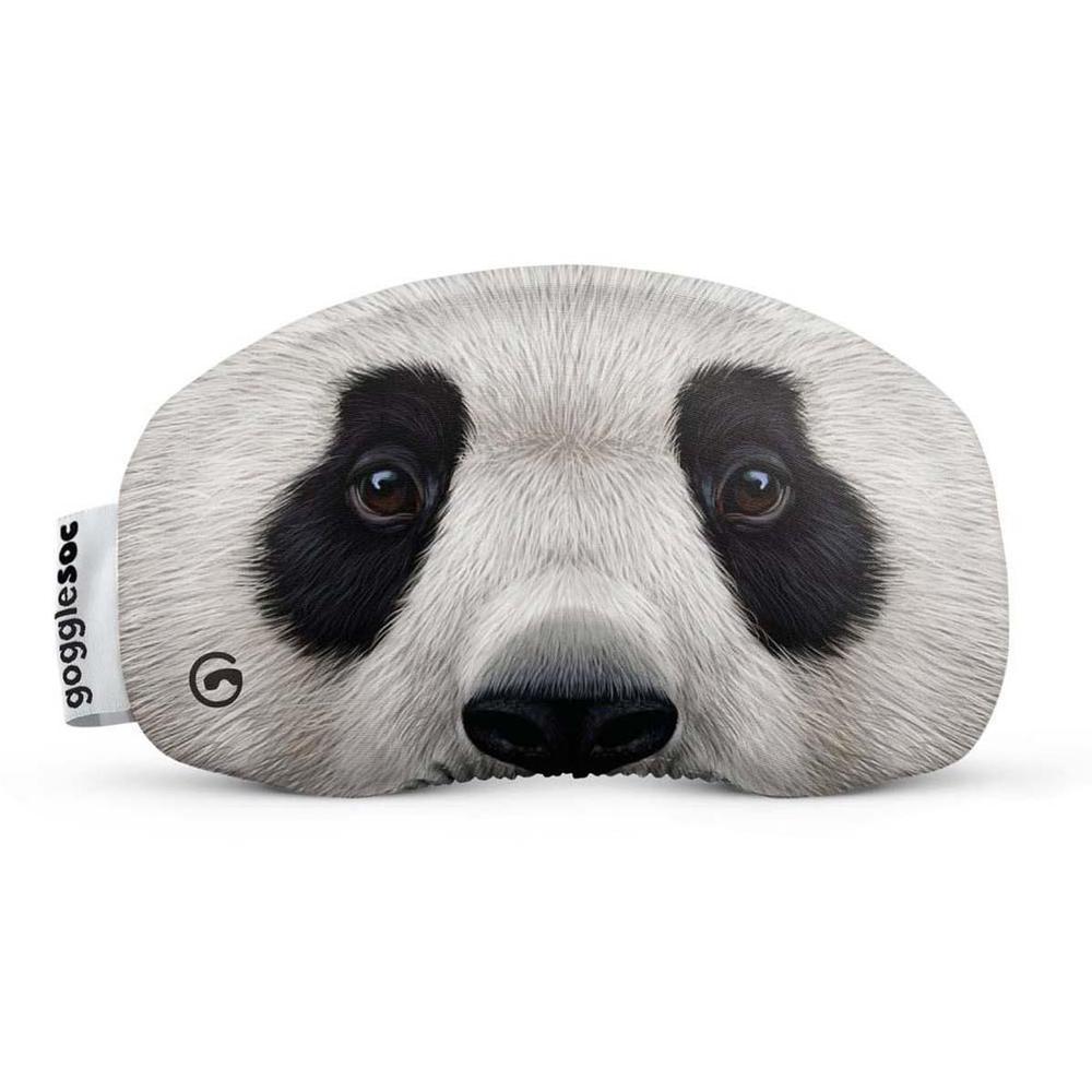 Goggle SOC Goggle Cover | Panda