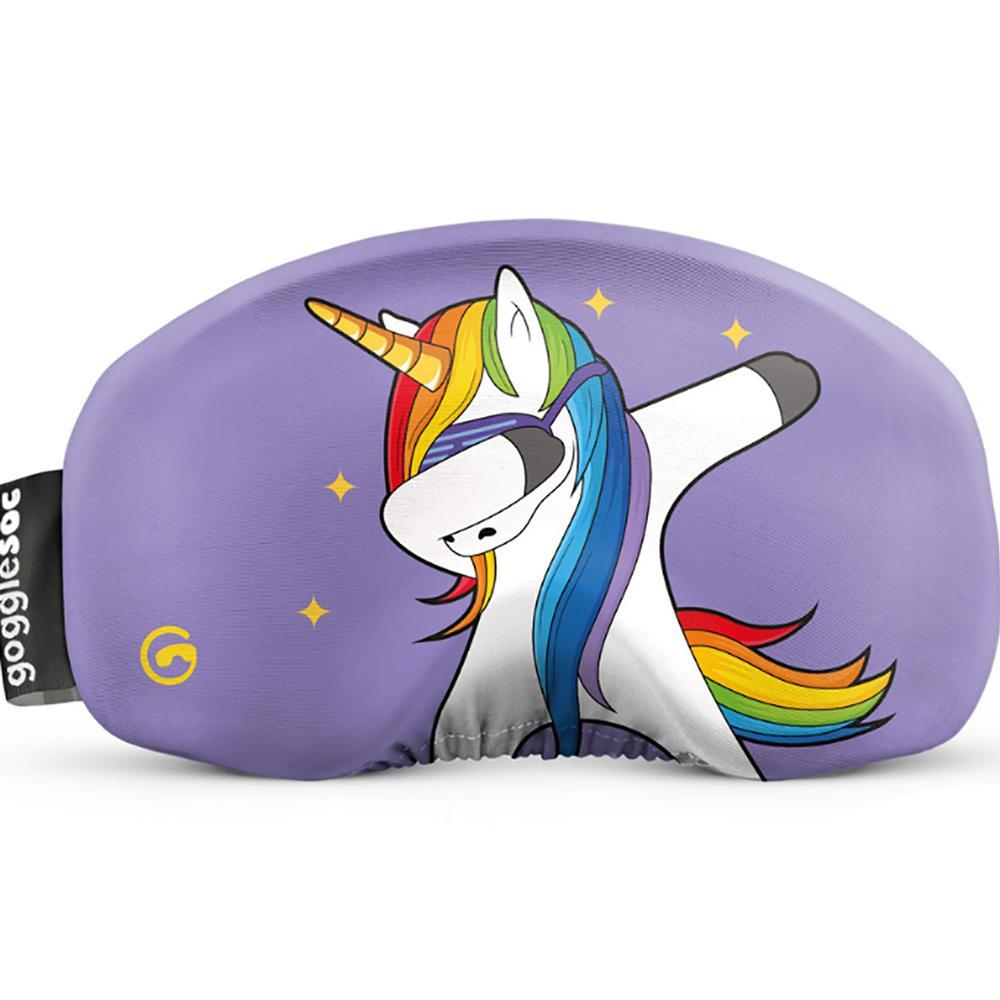 Goggle SOC Goggle Cover | Unicorn Dab