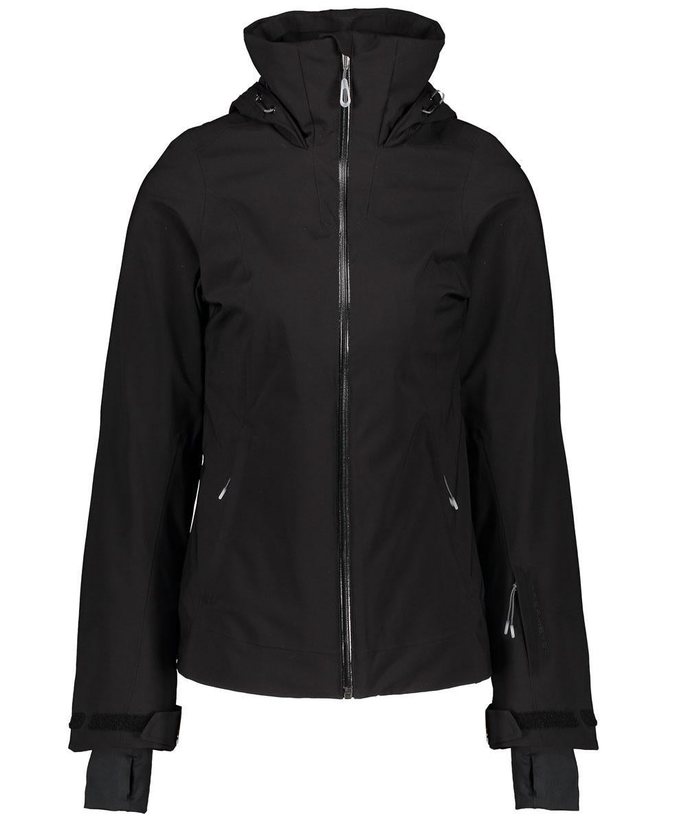 Obermeyer Snowdiac Shell Jacket - Women's | Black II