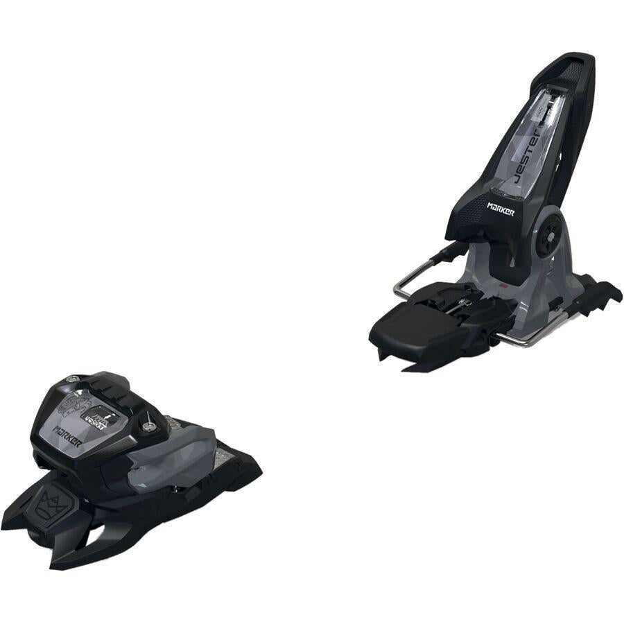 Marker Jester 16 ID Ski Binding | Black/ Grey
