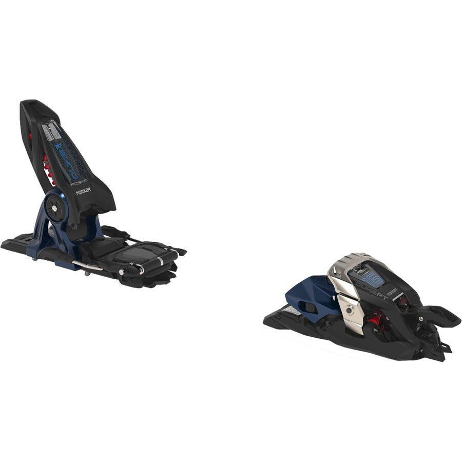 Marker Duke PT 16 Alpine Touring Binding | Black Gunmetal