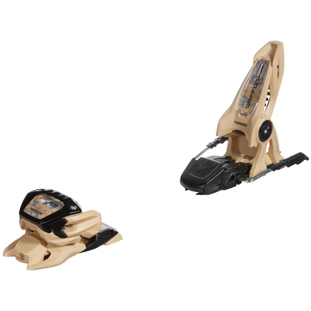 Marker Griffon 13 ID Ski Binding | Tan