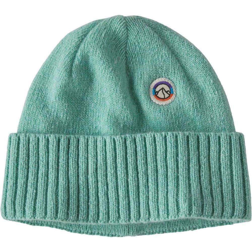 Patagonia Brodeo Beanie | Fitz Roy Icon: Skiff Blue