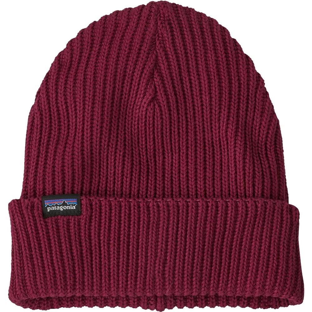 Patagonia Fishermans Rolled Beanie | Wax Red
