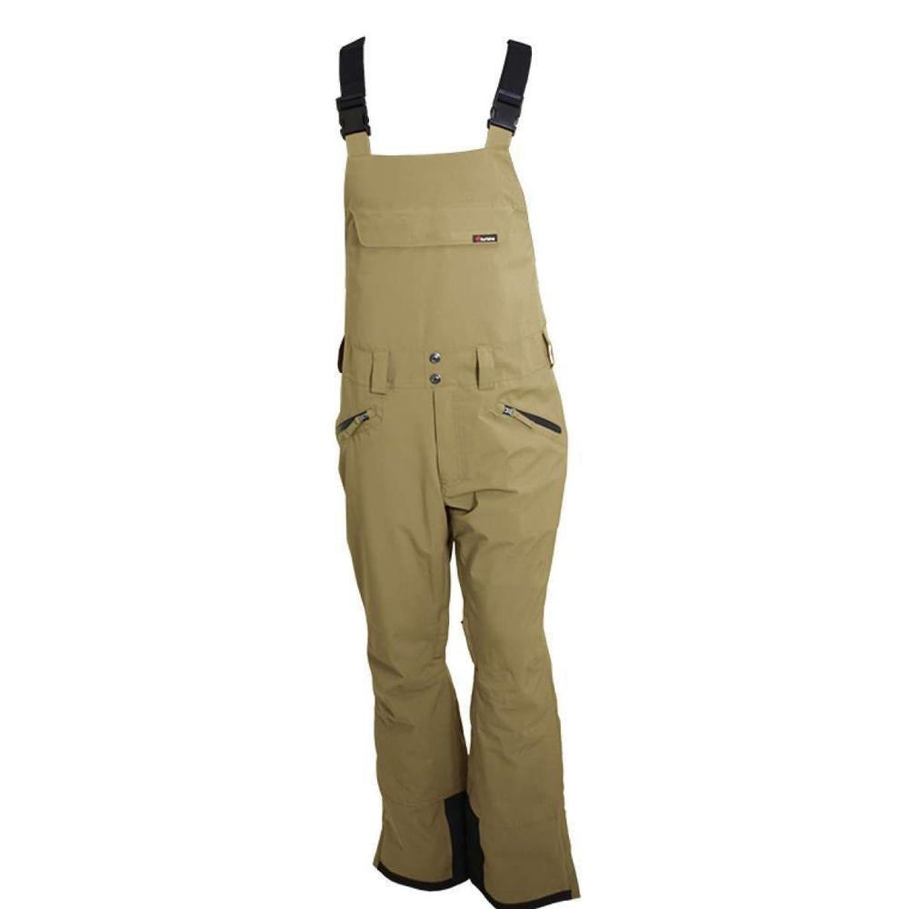 Turbine Mission ll Bib - Men's | Khaki