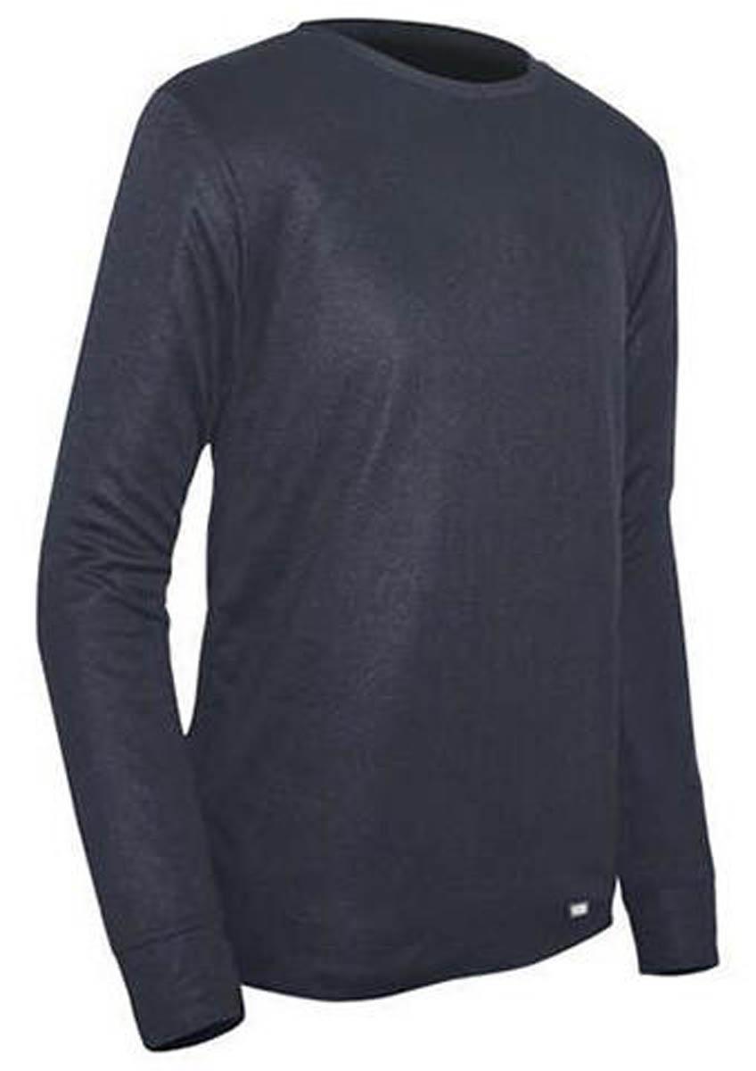 Polar Max 2 Layer Crew - Men's | Black