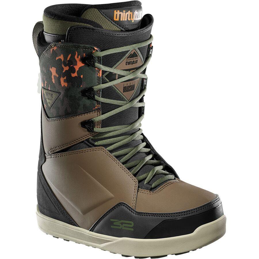 ThirtyTwo Lashed Bradshaw Snowboard Boot - Men's | Bradshaw Camo