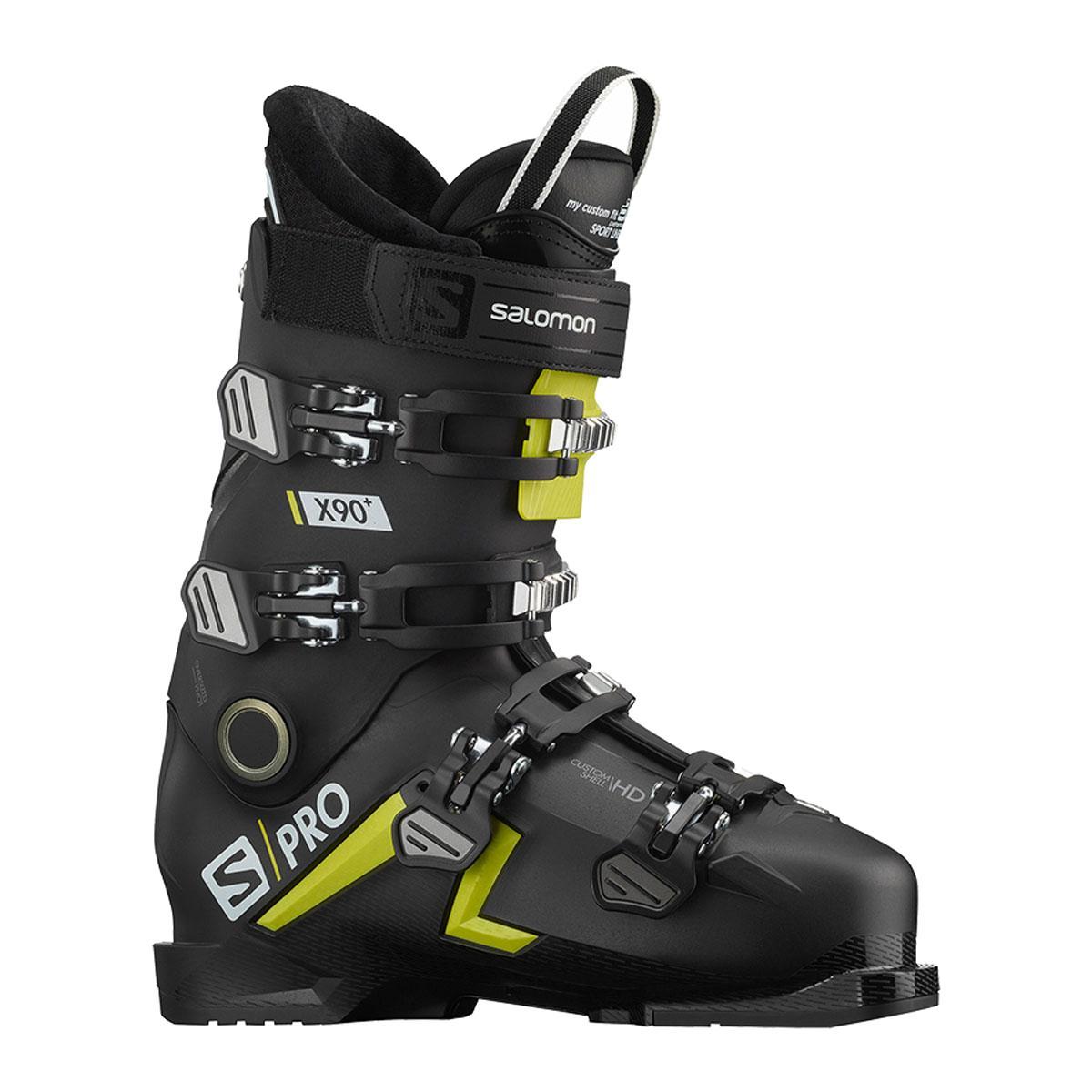 Salomon S/Pro X90 CS Ski Boot | Black