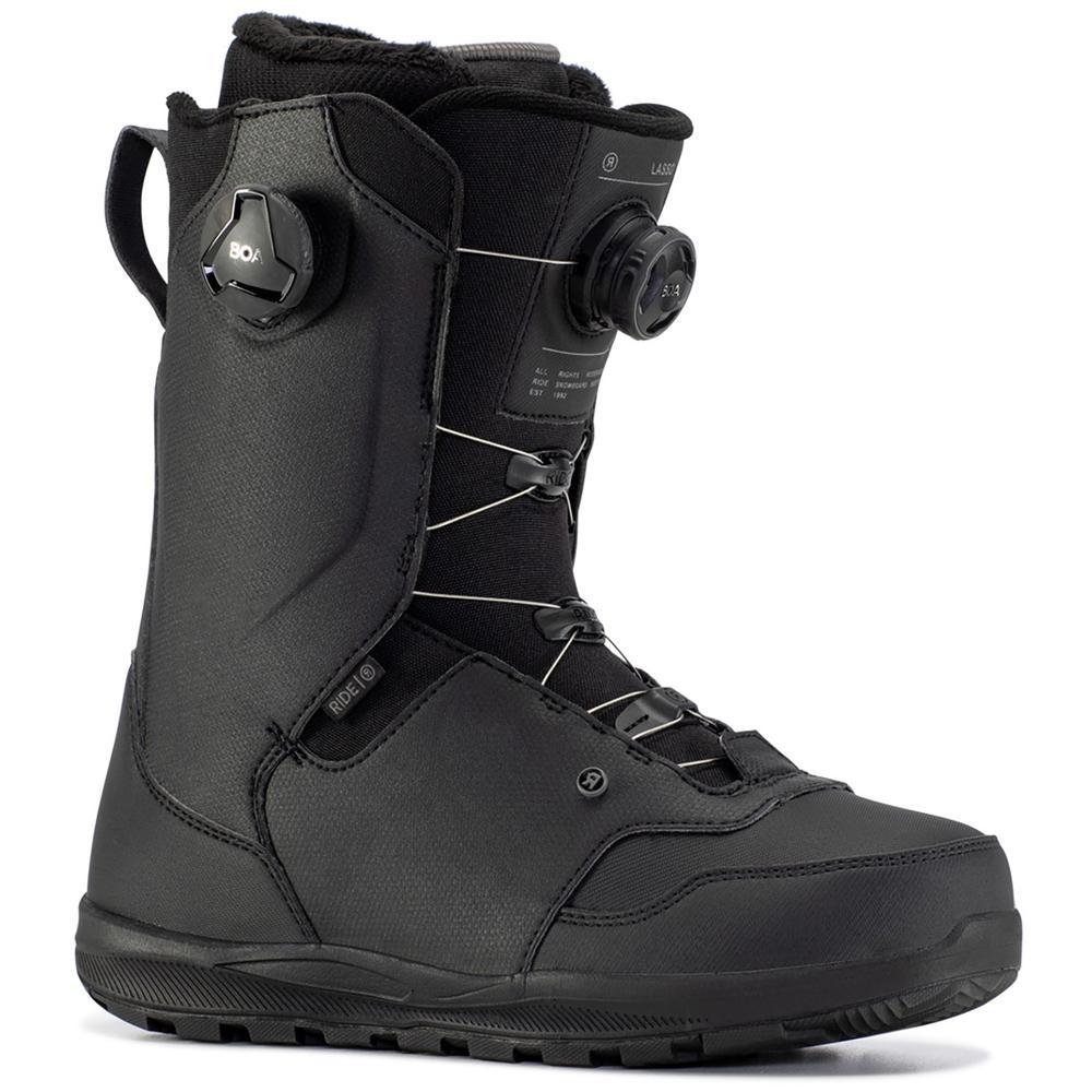 Ride Lasso Snowboard Boot Mens | Black