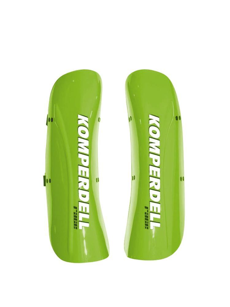 Komperdell World Cup Shinguard Junior | Green