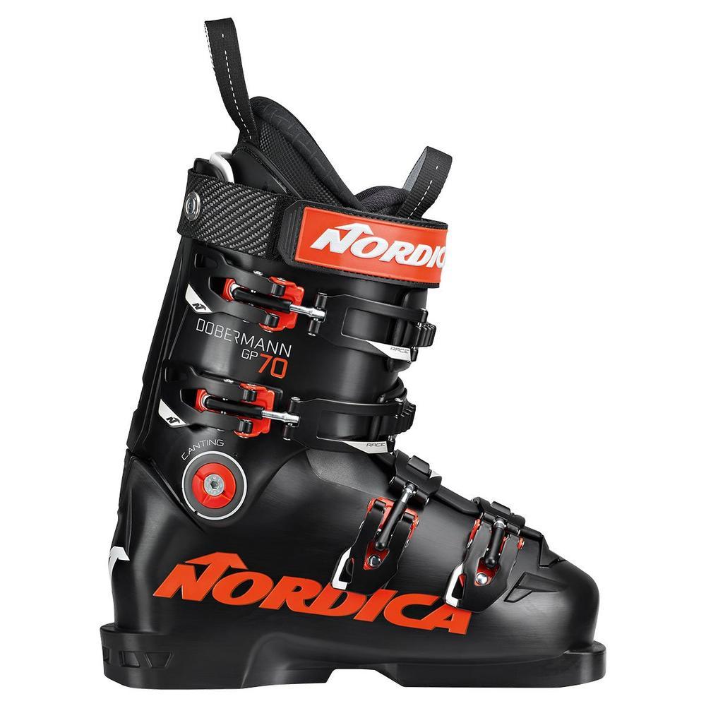 Nordica Dobermann GP 70 Ski Boot - Kids' | Black