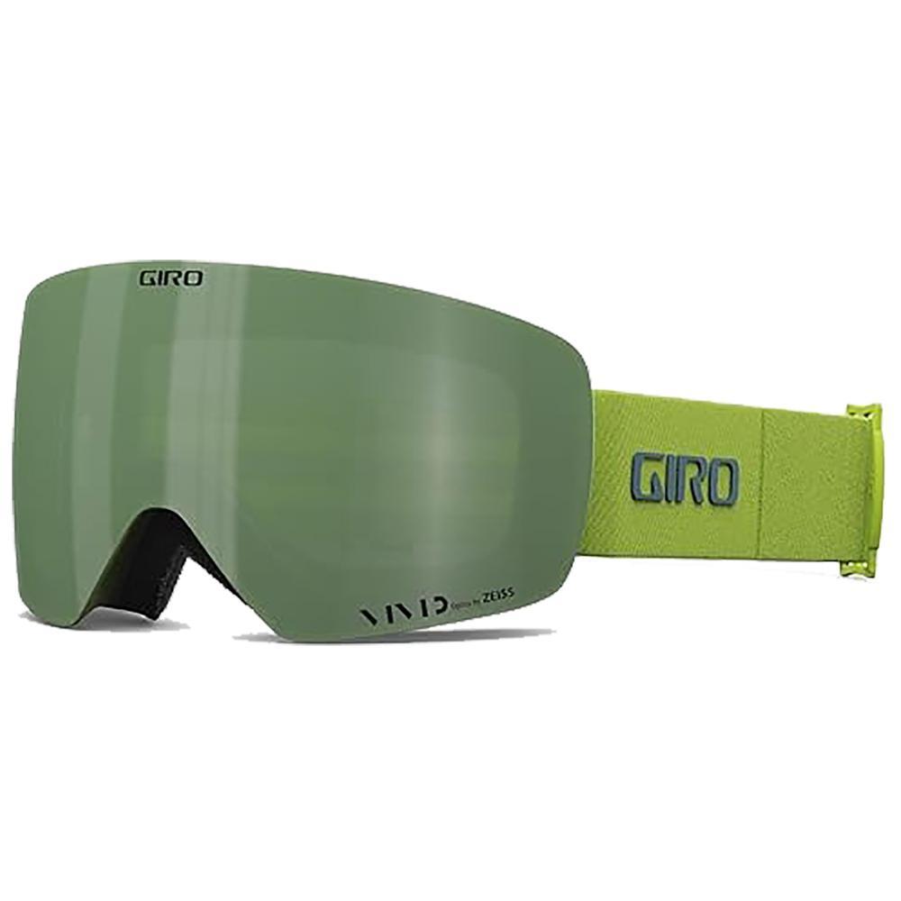 Giro Contour Goggle | Ano Lime