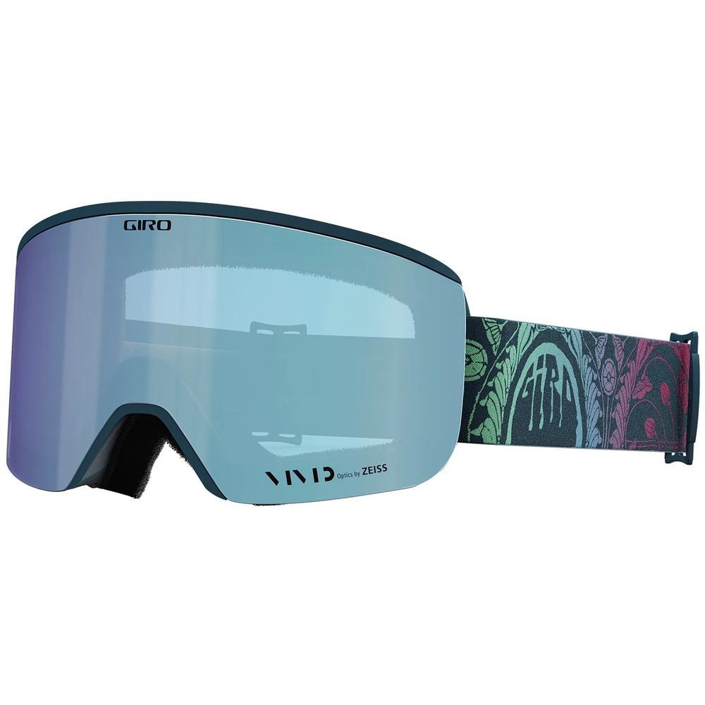 Giro Contour Goggle | Harbor Blue Filmore Sun