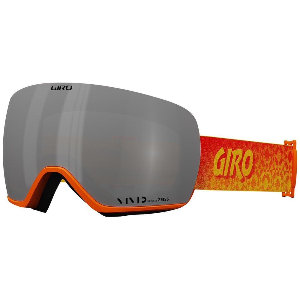 Giro Article Goggle | Orange Cover Up