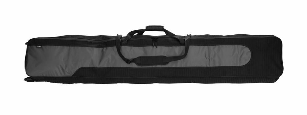 Axis Journey Double Padded Ski Bag | BLK/GREY