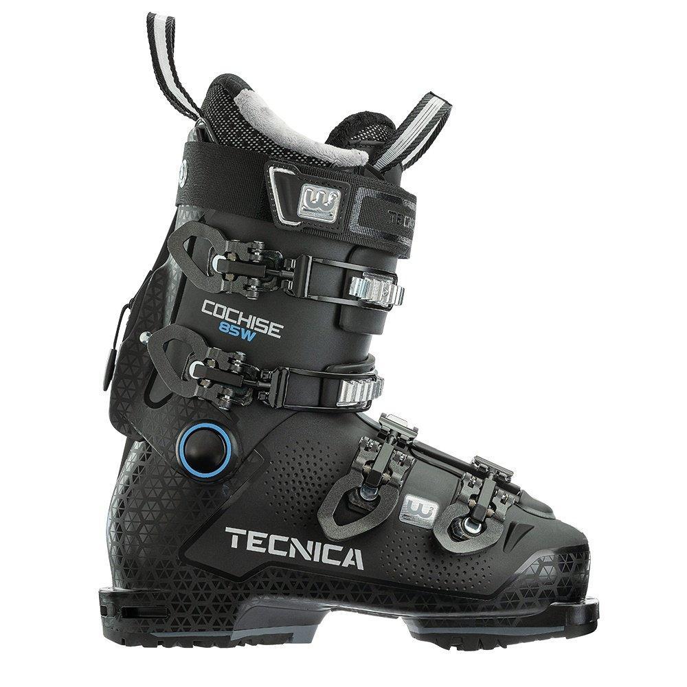 Tecnica Cochise 85 W Ski Boot - Women's | Black