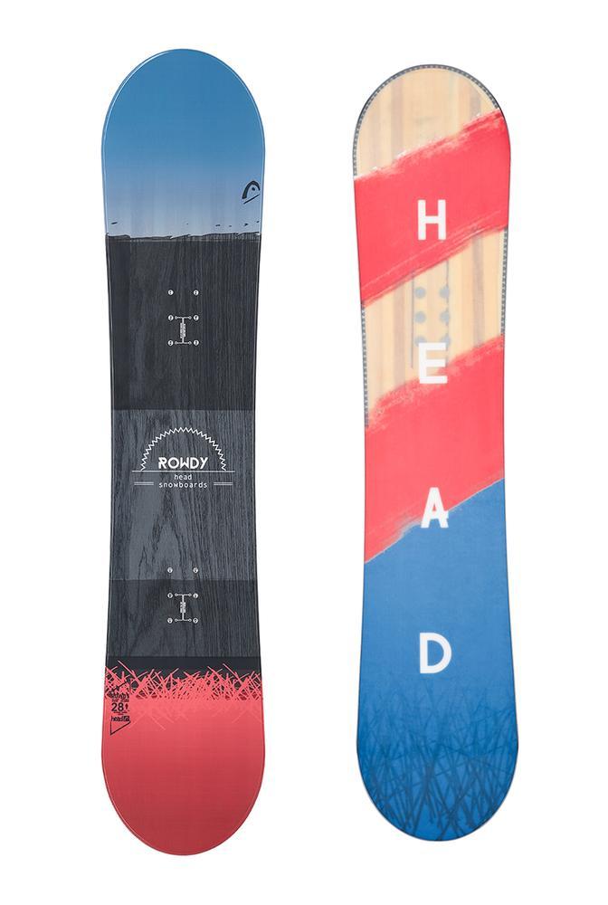 Head Rowdy Snowboard - Kids'