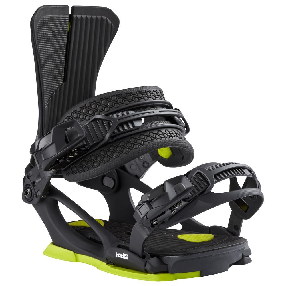 Head NX Six Snowboard Binding | Black