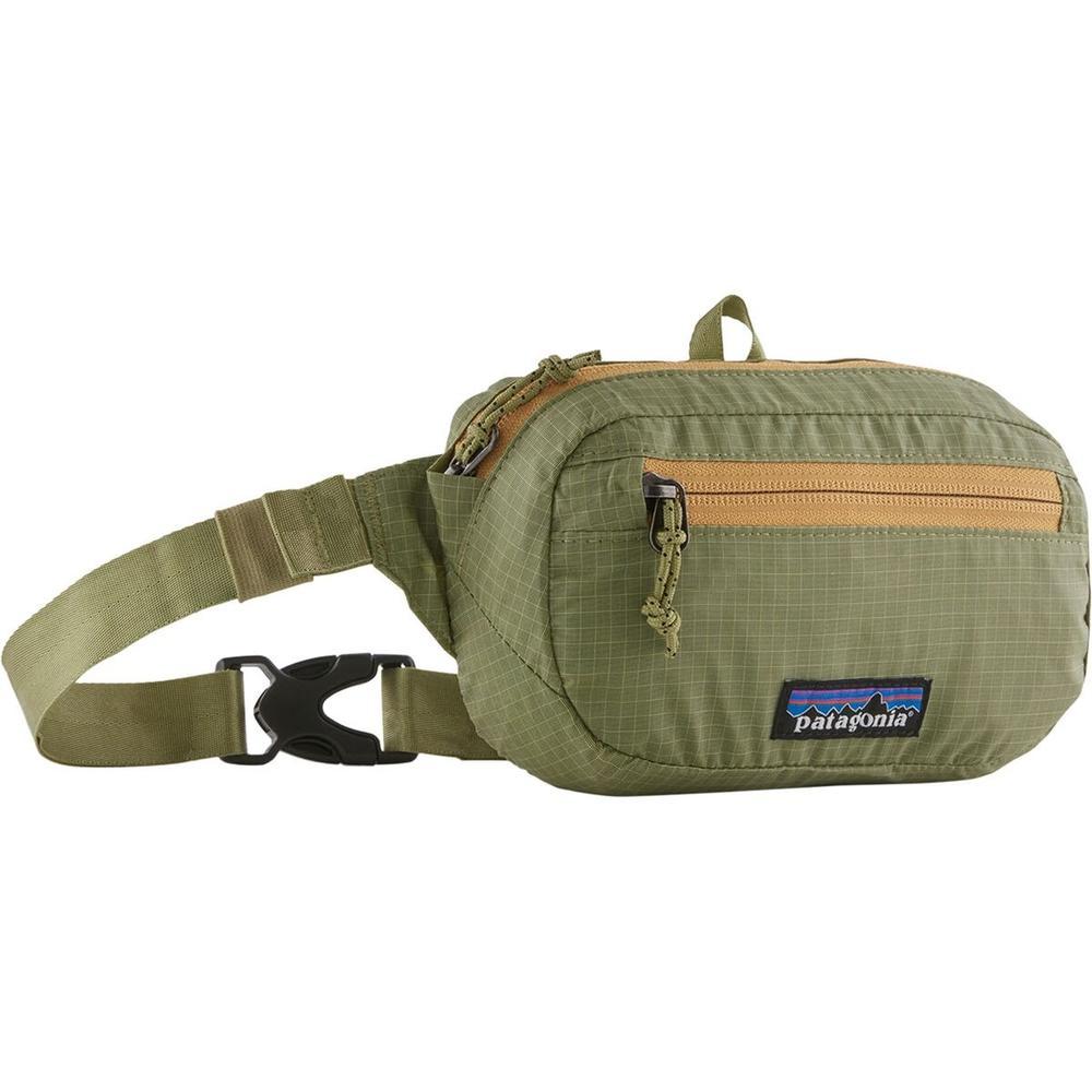 Patagonia Ultralight Black Hole Mini Hip Pack | Buckhorn Green