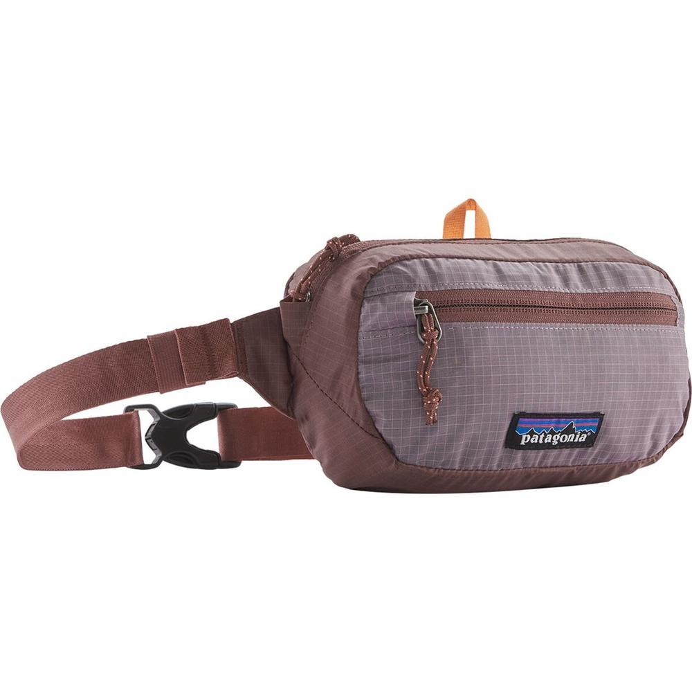 Patagonia Ultralight Black Hole Mini Hip Pack | Dulse Mauve