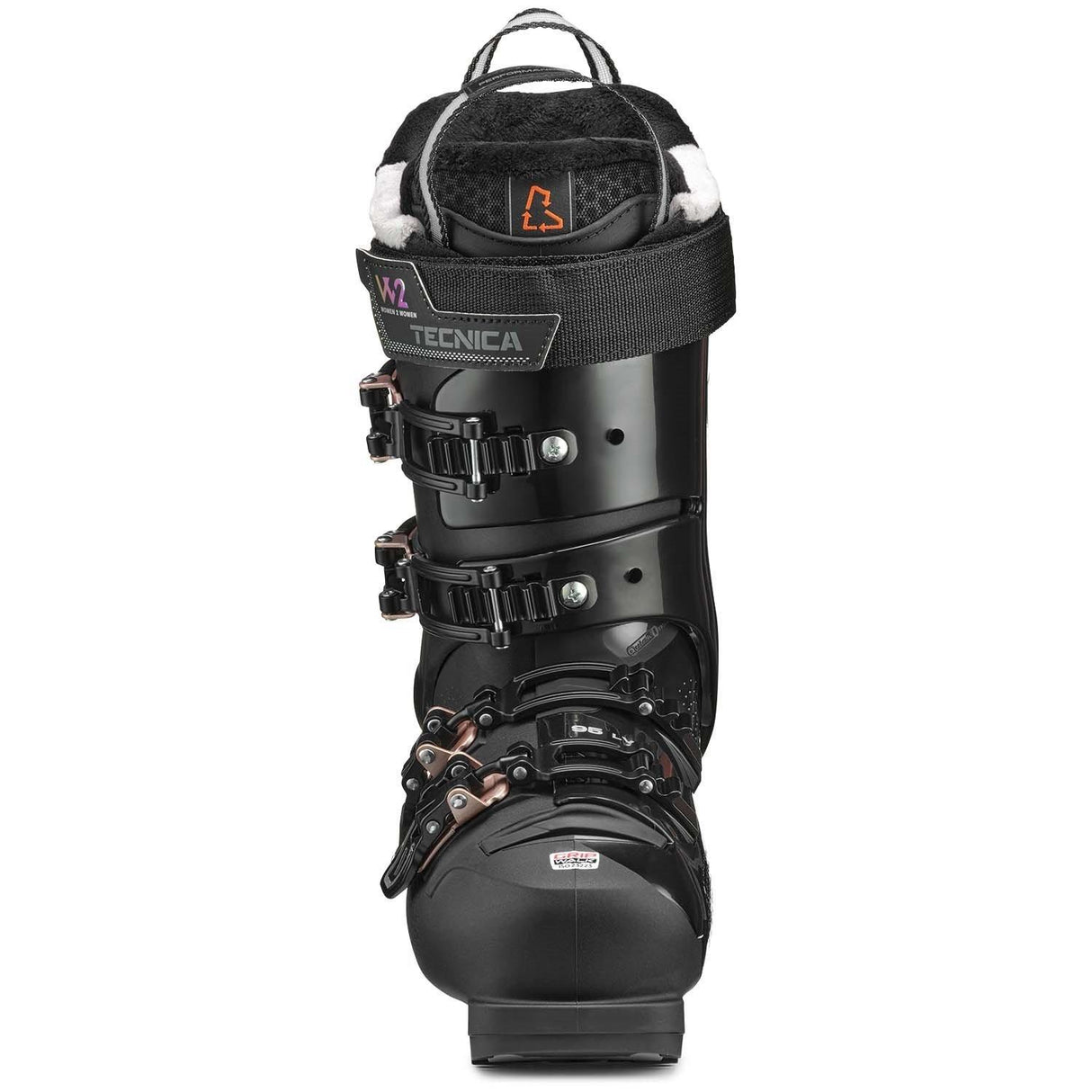Tecnica Mach1 LV 95 Ski Boot - Women's | Black
