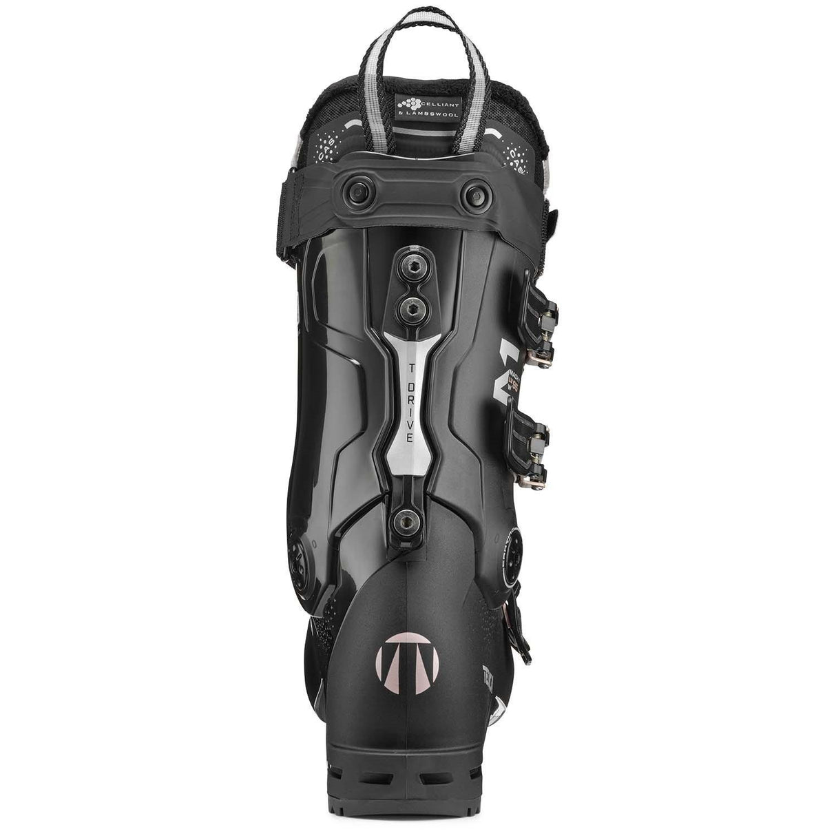 Tecnica Mach1 LV 95 Ski Boot - Women's | Black