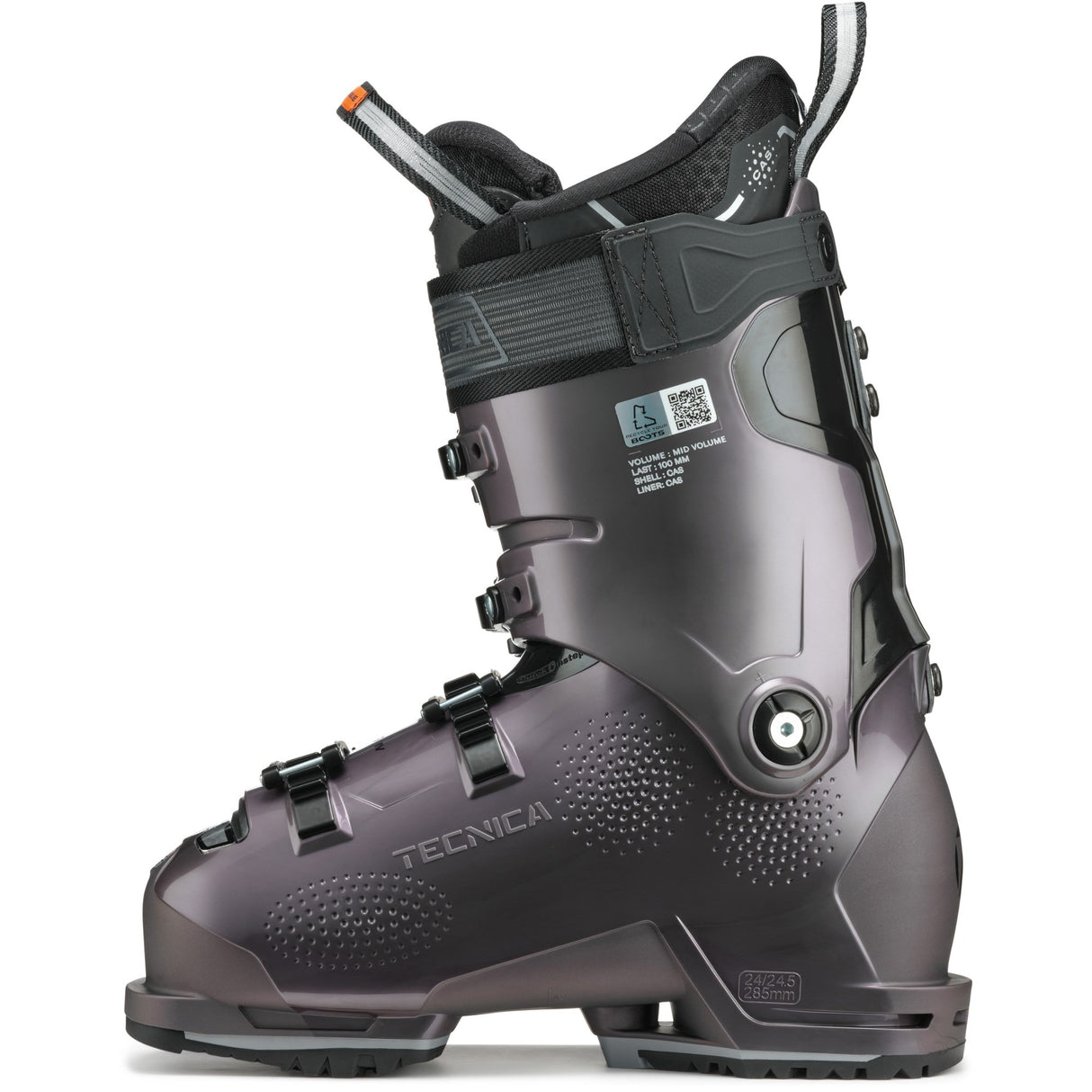 Tecnica Mach1 MV 115 Ski Boot - 2026 - Women's | Purple