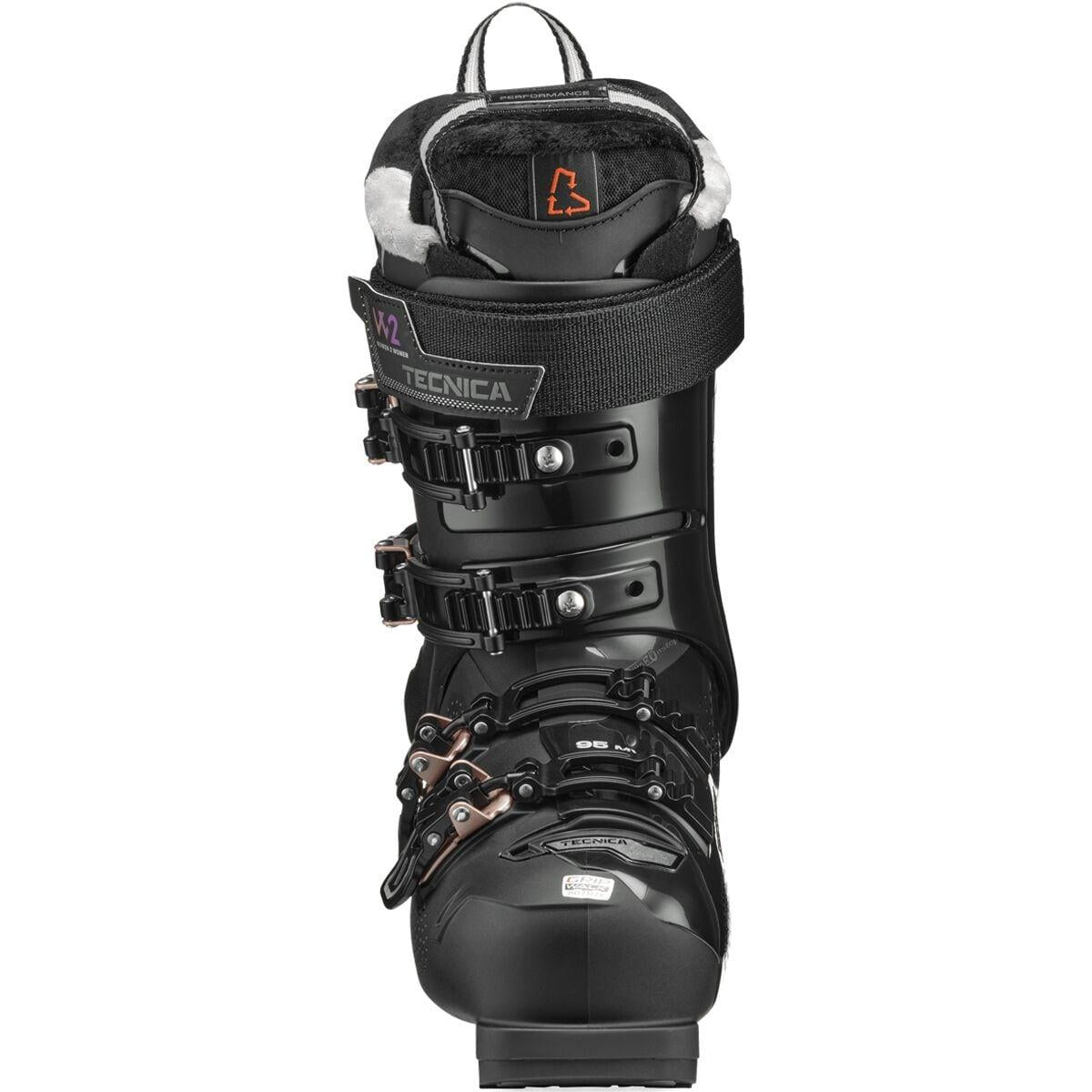 Tecnica Mach1 MV 95 Ski Boot - 2026 - Women's | Black