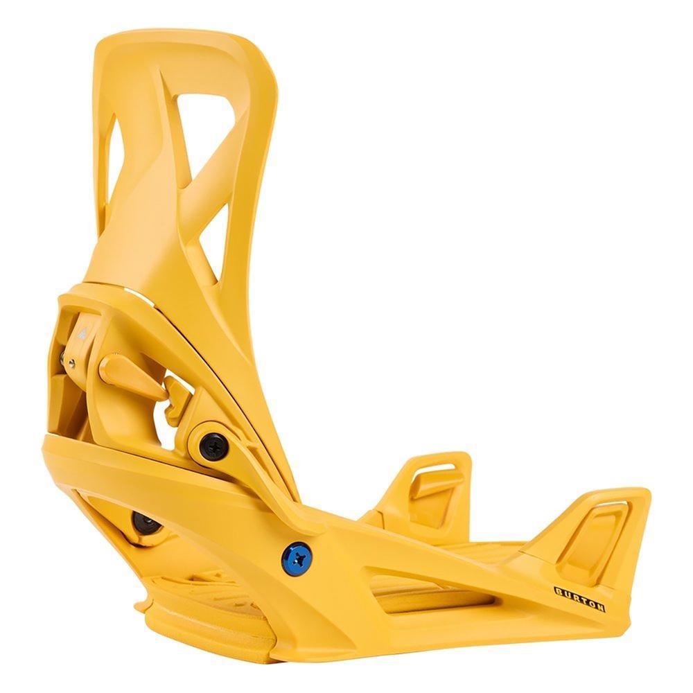 Burton Step On Re:Flex Snowboard Binding - Men's | Goldenrod