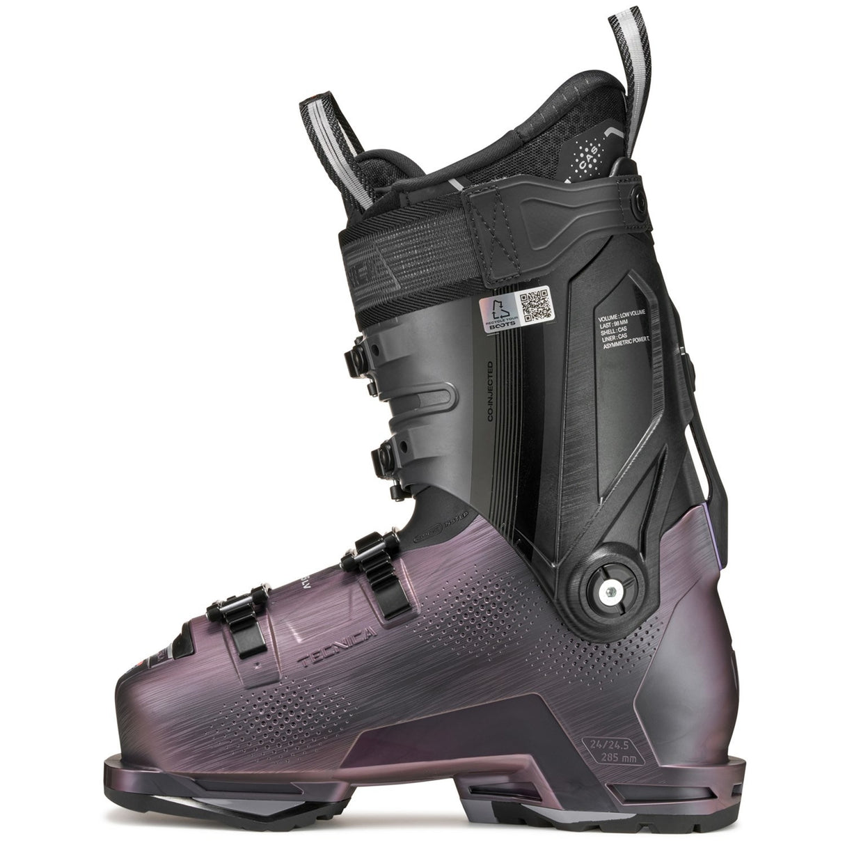 Tecnica Mach1 LV 115 Boot - 2026 - Women's | Iridescent Boreal