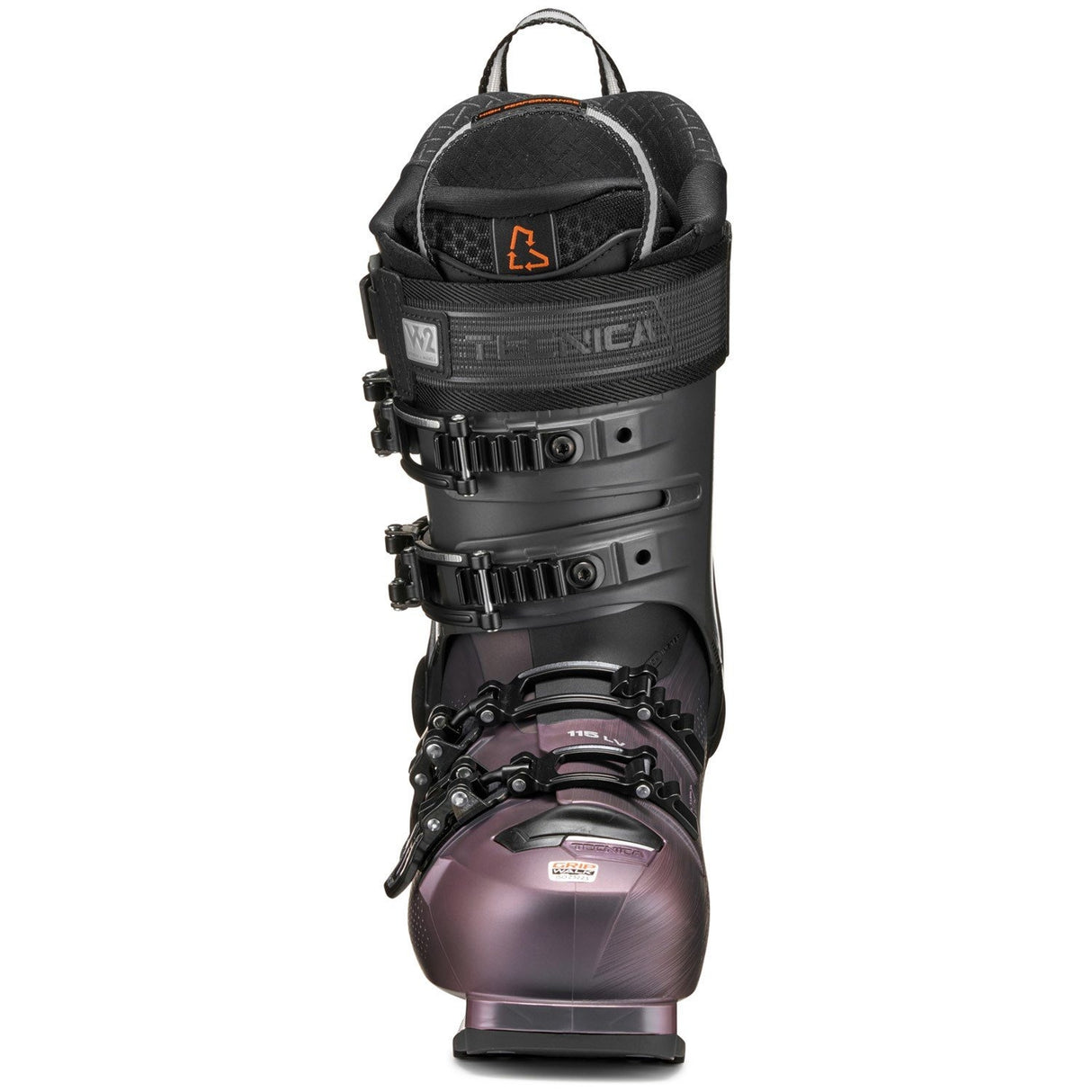 Tecnica Mach1 LV 115 Boot - 2026 - Women's | Iridescent Boreal