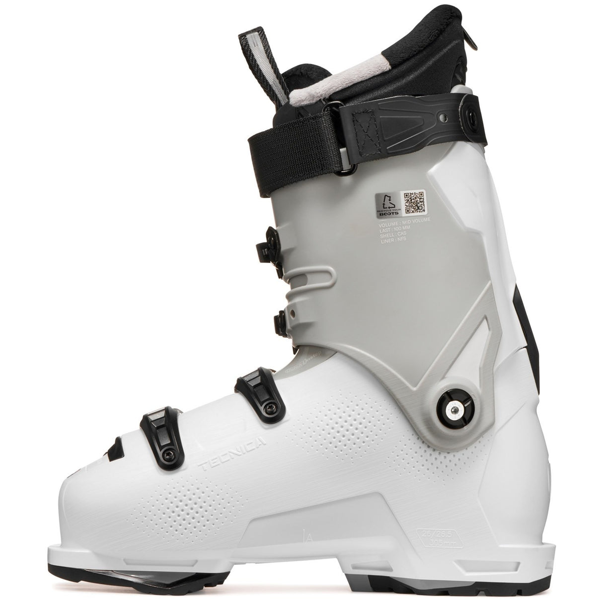 Tecnica Mach boa MV 95 Ski Boot - 2026 - Women's | Cold White