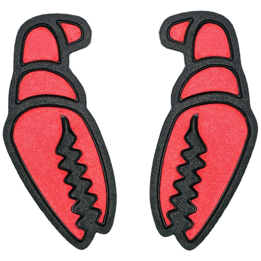 Crab Grab Mega Claws Stomp Pad | Red